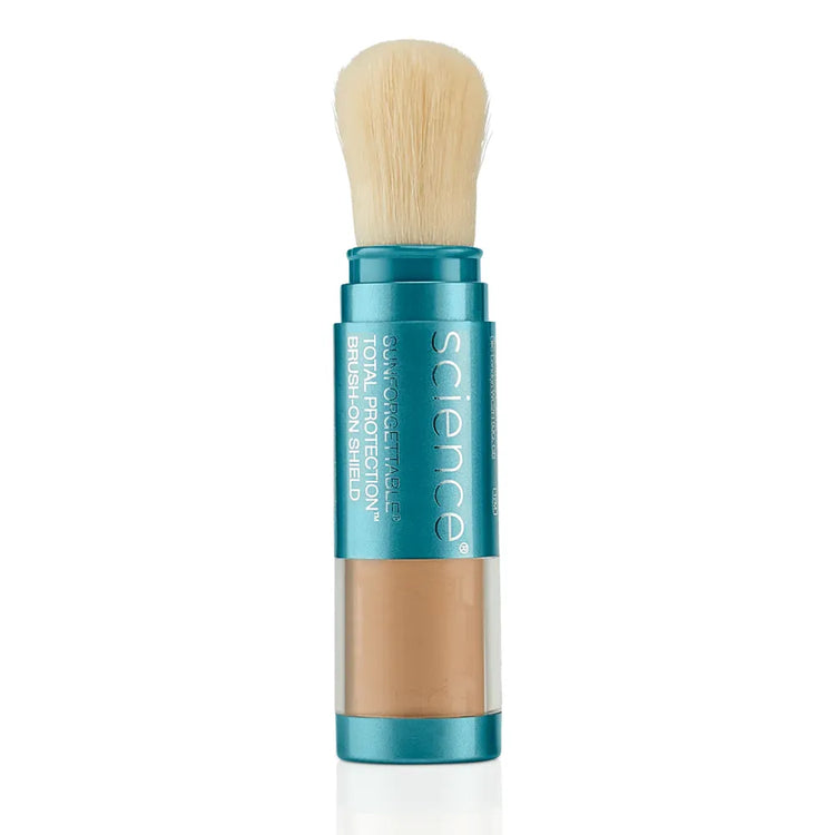 Colorescience Sunforgettable Total Protection Brush-On Shield SPF 30 Tan