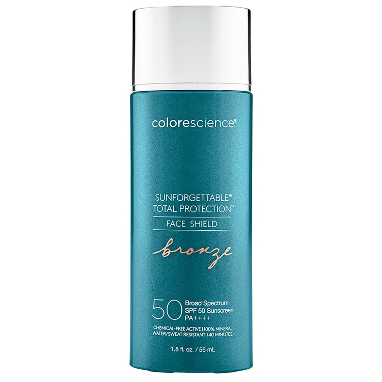 Colorescience Face Shield SPF 50 - Bronze 55ml