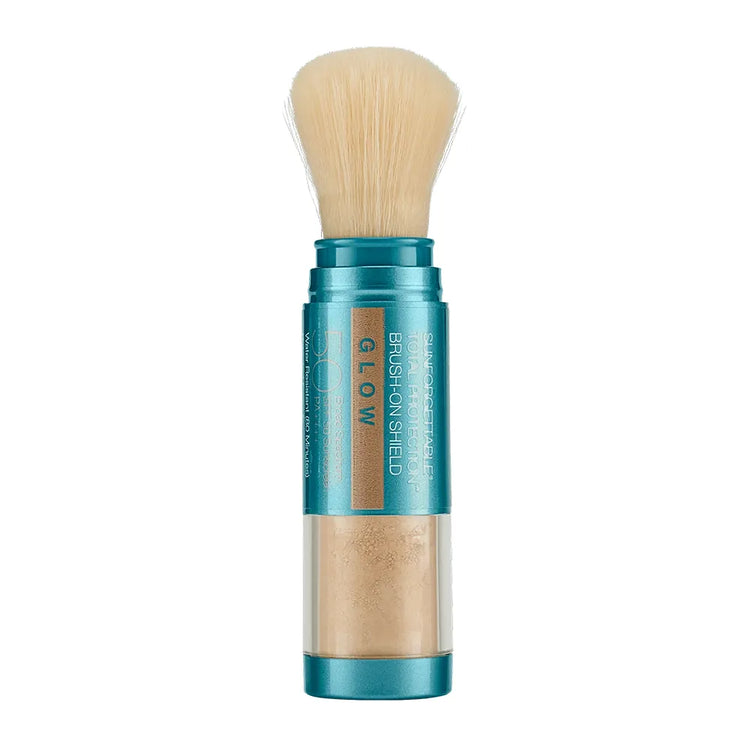 Colorescience Sunforgettable Total Protection Brush-On Shield Glow SPF 30