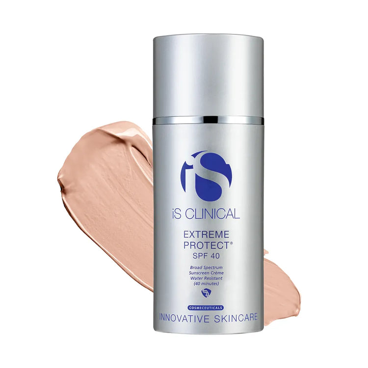 iS CLINICAL Extreme Protect SPF 40 Beige 100g