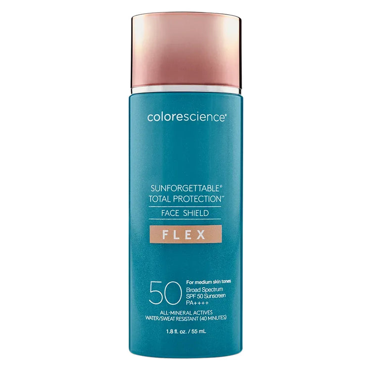 Colorescience Sunforgettable Total Protection Face Shield Flex SPF 50 Medium 55ml