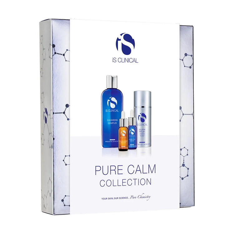 iS CLINICAL Pure Calm Collection