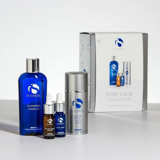 iS CLINICAL Pure Calm Collection