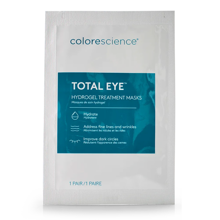 Colorescience Total Eye Hydrogel Treatment Masks 12 Pairs