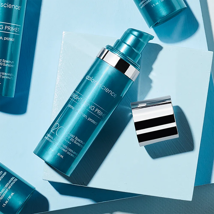 Colorescience Bronzing Primer SPF20 30ml