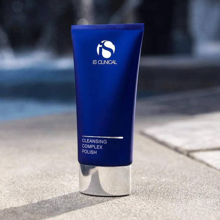 iS CLINICAL Cleansing Complex Polish 120g