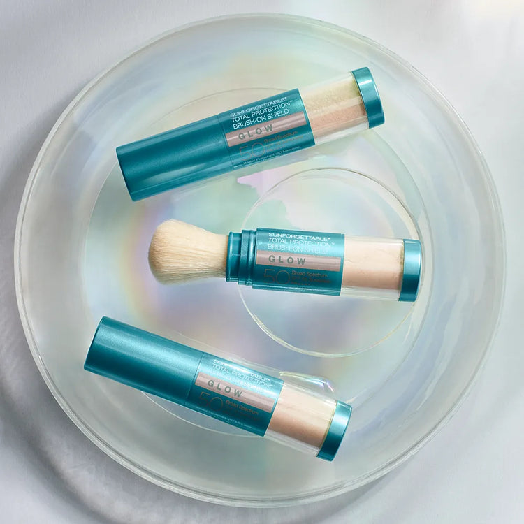 Colorescience Sunforgettable Total Protection Brush-On Shield Glow SPF 30