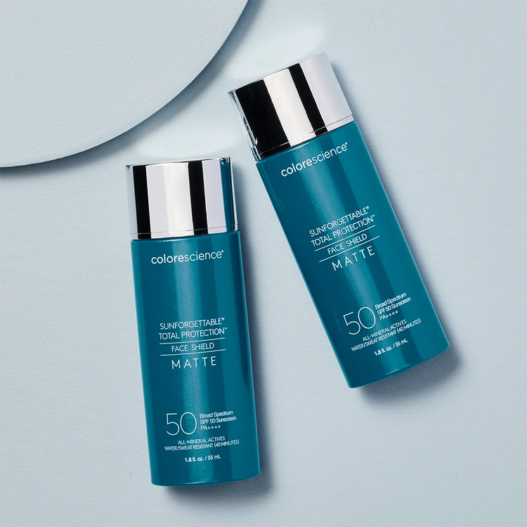 Colorescience Face Shield Matte SPF 50 55ml