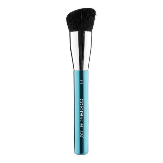 Colorescience Angled Brush