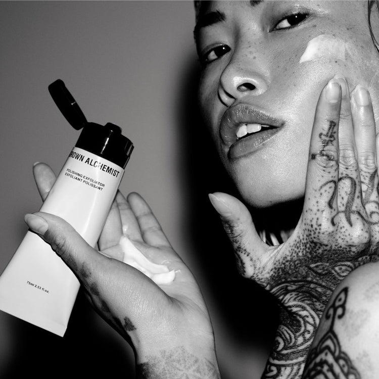 Grown Alchemist Polishing Exfoliator 75ml