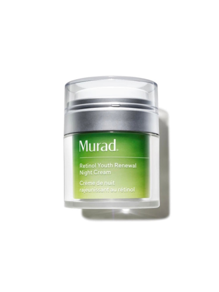 Murad Retinol Youth Renewal Night Cream 50ml