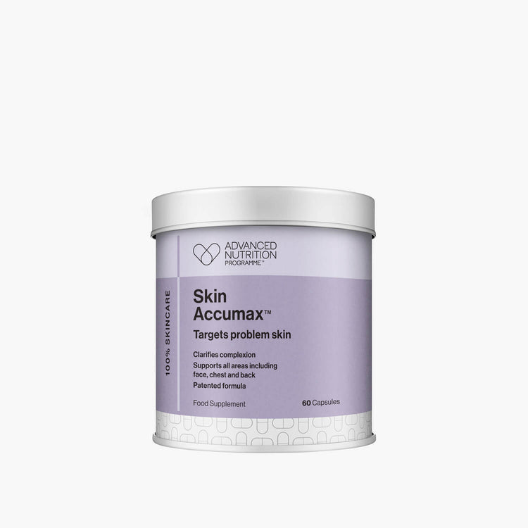 Advanced Nutrition Programme Skin Accumax 60 caps