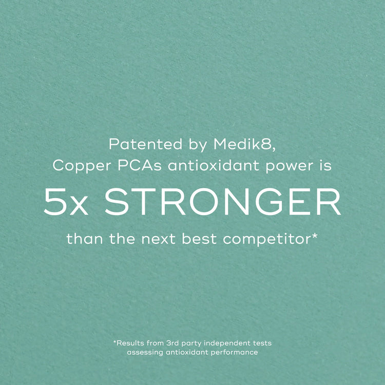 Medik8 Copper PCA Peptides 30ml
