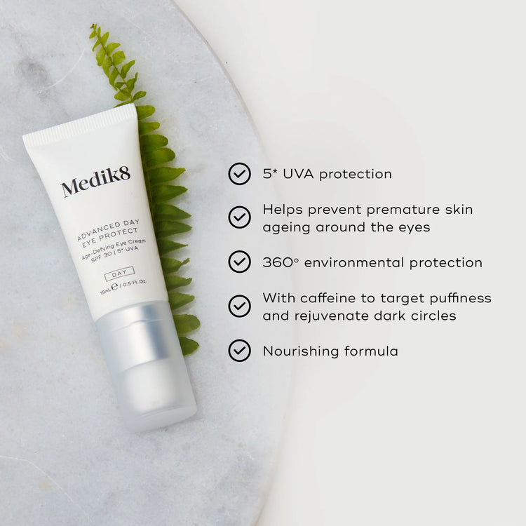 Medik8 Advanced Day Eye Protect SPF30 15ml