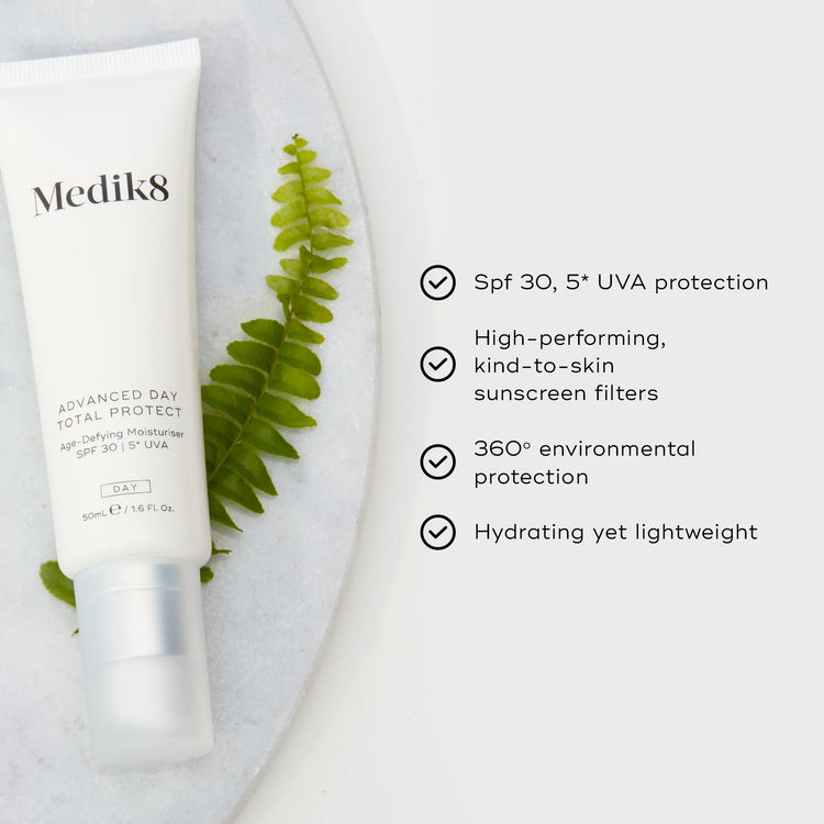 Medik8 Advanced Day Total Protect SPF30 50ml