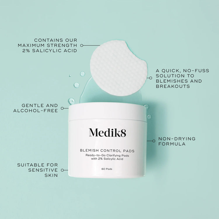 Medik8 Blemish Control Pads