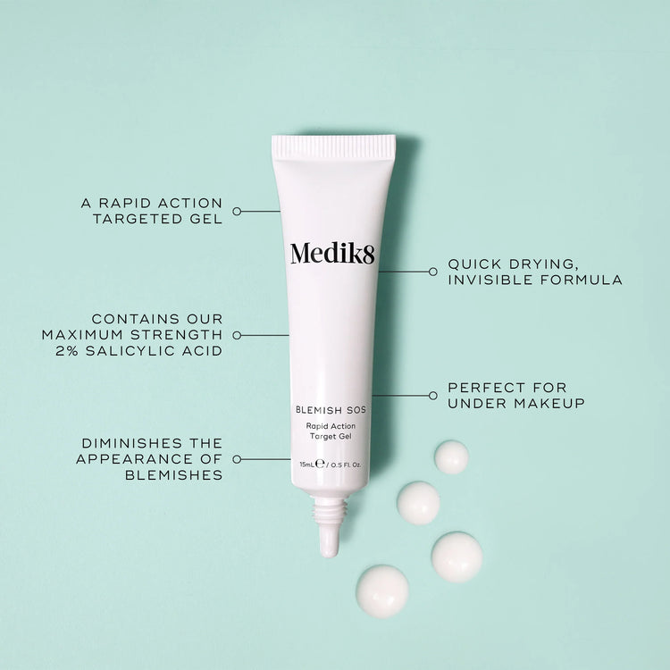 Medik8 Blemish SOS 15ml