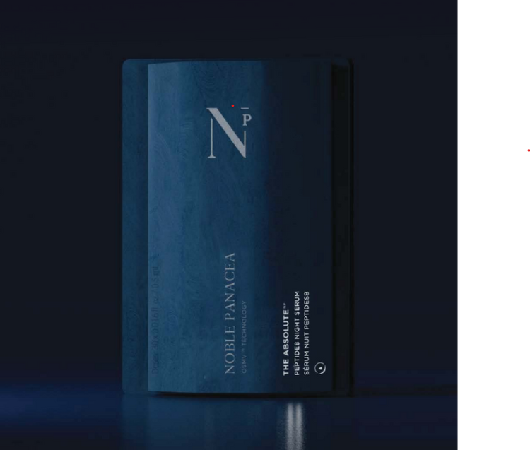 Noble Panacea Peptide8 Night Serum 30 Doses