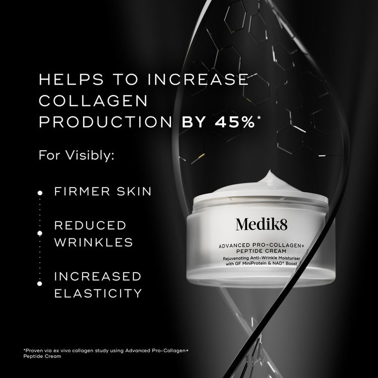 Medik8 Advanced Pro Collagen Peptide Cream Refill 50ml