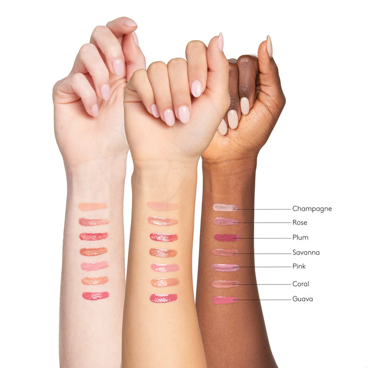 Colorescience Peptide Lip Shine SPF30 - Guava 4ml