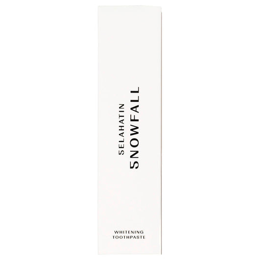 Selahatin Whitening Toothpaste 65ml - Snowfall