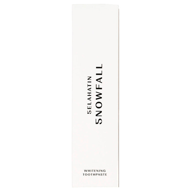 Selahatin Whitening Toothpaste 65ml - Snowfall