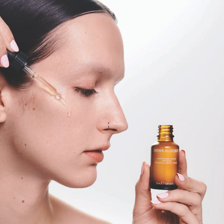 Grown Alchemist Skin Renewal Serum 25ml