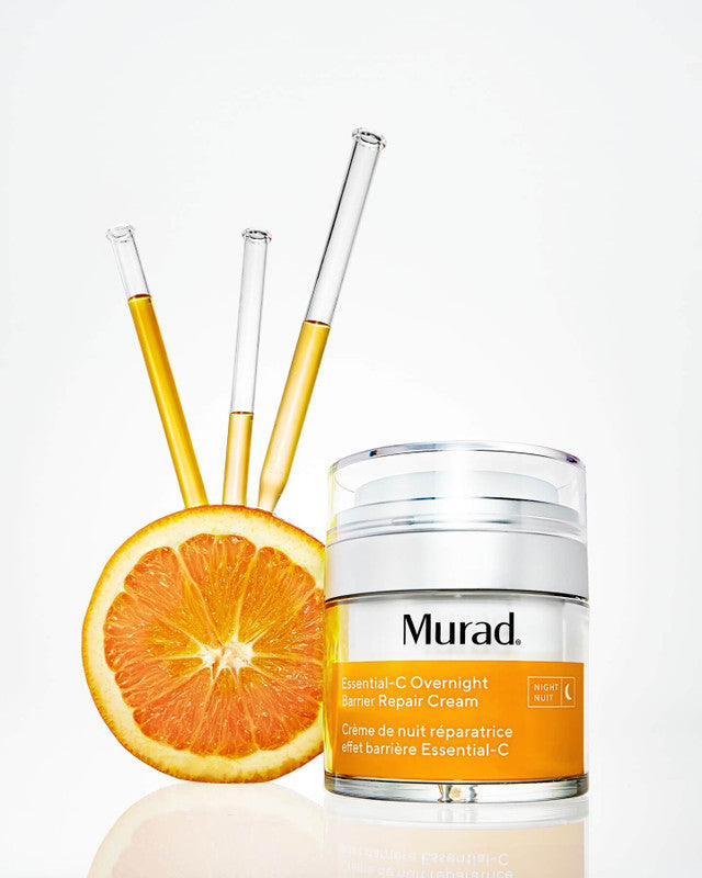 Murad Essential-C Overnight Barrier Repair Cream 50ml
