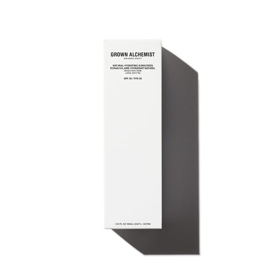 Grown Alchemist Natural Hydrating Mineral Sunscreen SPF30 50ml