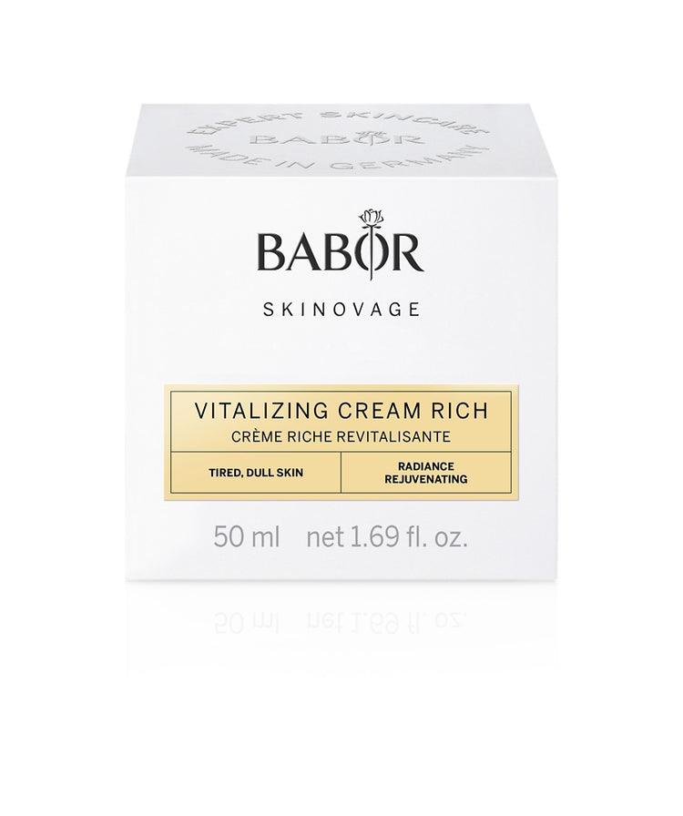 Babor Vitalizing Cream Rich 50ml