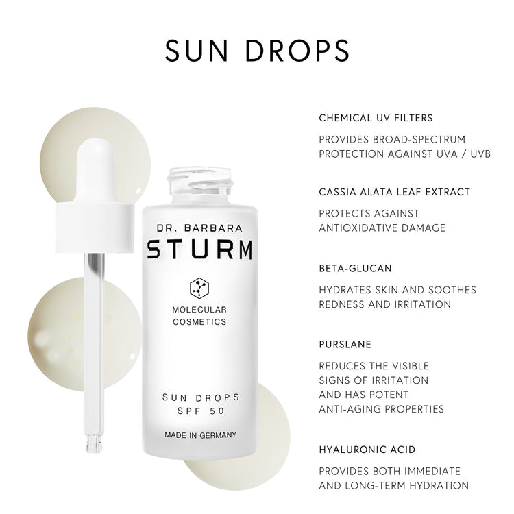 Dr. Barbara Sturm Sun Drops SPF50 30ml