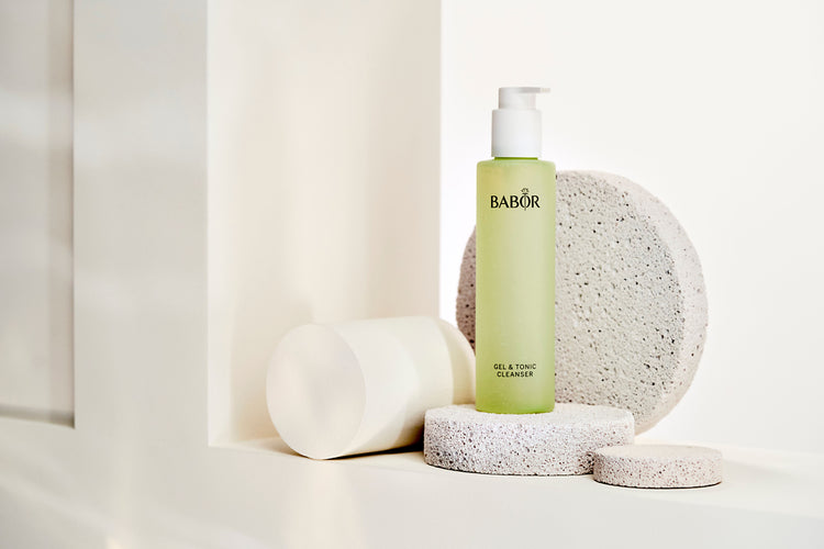 Babor Gel & Tonic Cleanser 200ml