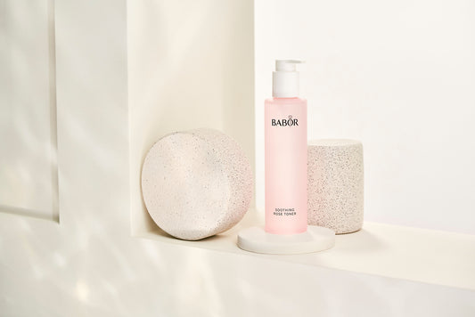 Babor Soothing Rose Toner 200ml