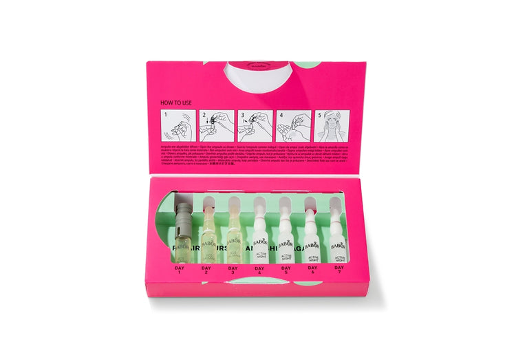 Babor Repair Set 7x2ml