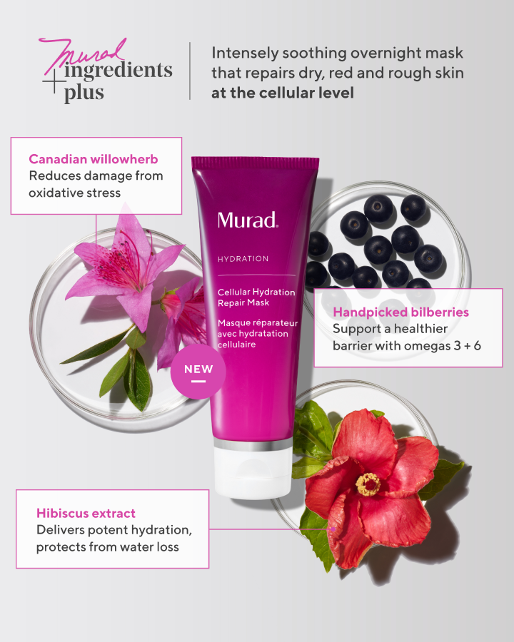 Murad Cellular Hydration Repair Mask 80ml