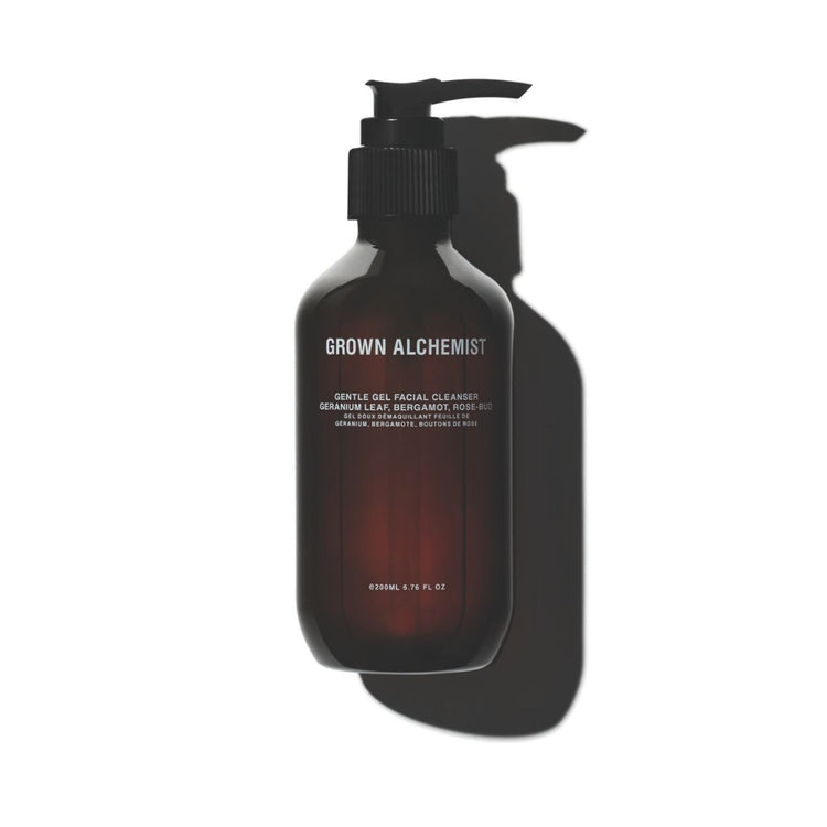 Grown Alchemist Gentle Gel Facial Cleanser Travel Size 50ml