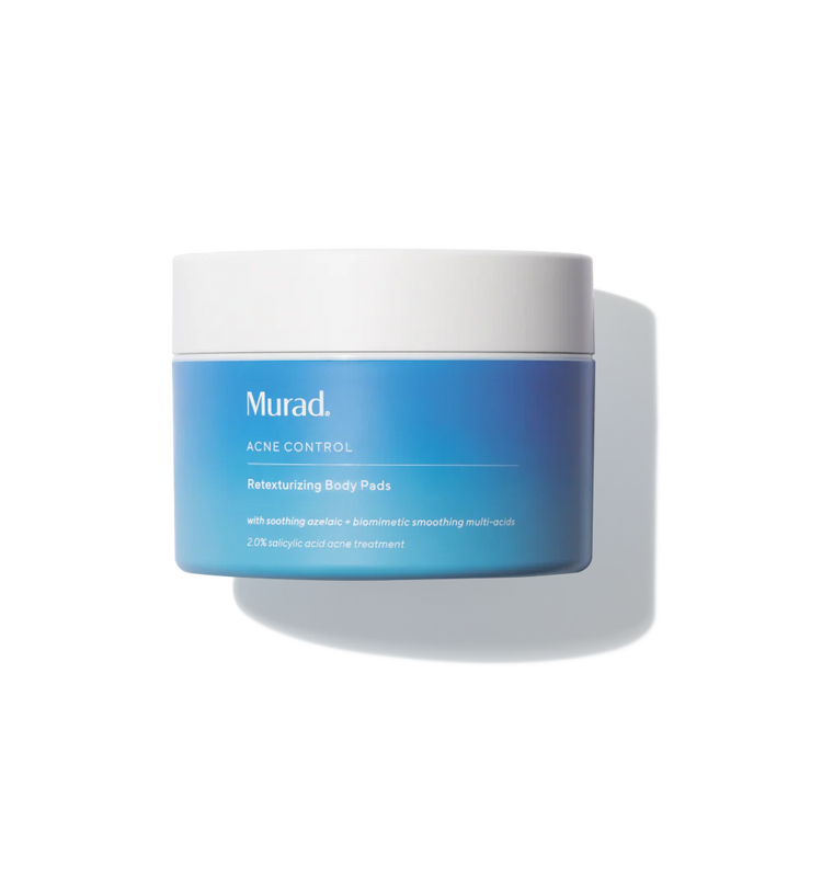 Murad Retexturizing Body & Face Pads 45τεμ