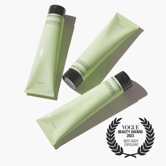 Grown Alchemist Smoothing Body Exfoliant Scrub 170ml