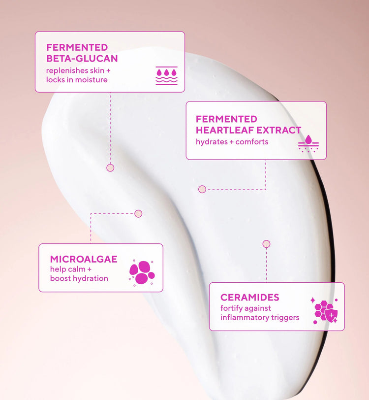 Murad Heartleaf Soothing Face Cleanser 148ml