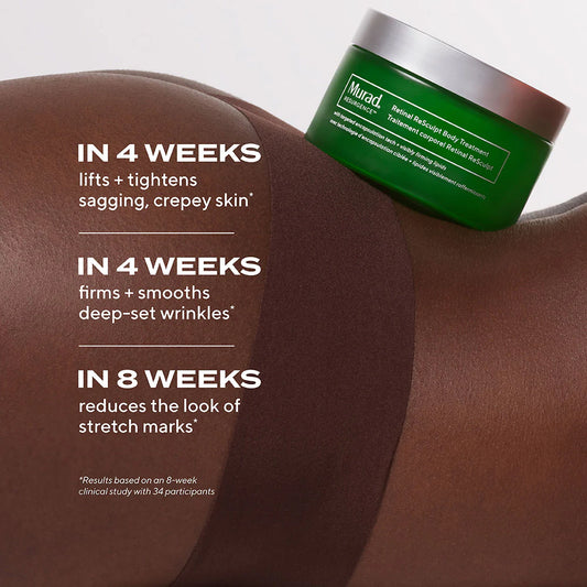 Murad Retinal ReSculpt Body Treatment 148ml