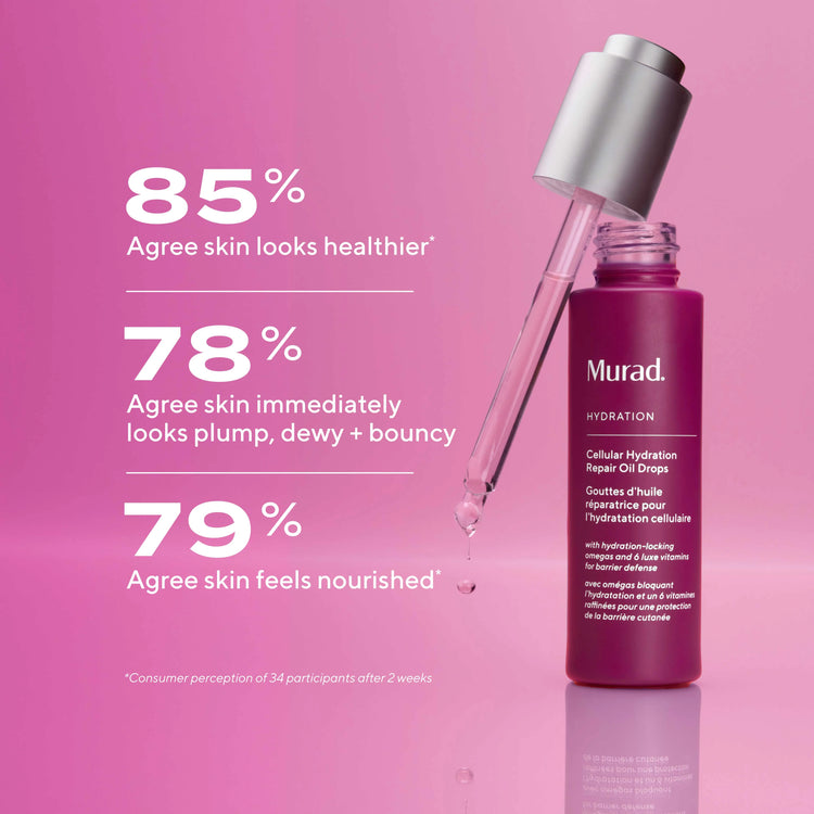 Murad Cellular Hydration Repair Oil Drops 30ml