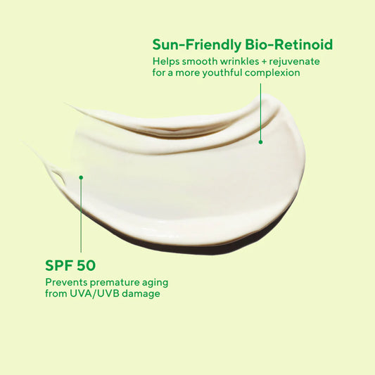 Murad Superactive SPF 50 Moisturizer: Wrinkle-Fighting 50ml