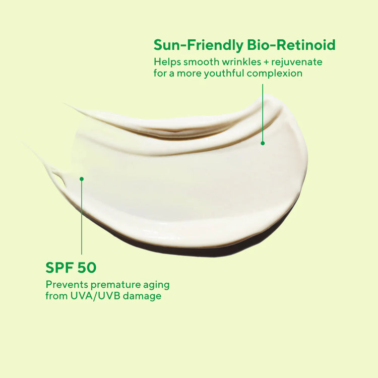 Murad Superactive SPF 50 Moisturizer: Wrinkle-Fighting 50ml