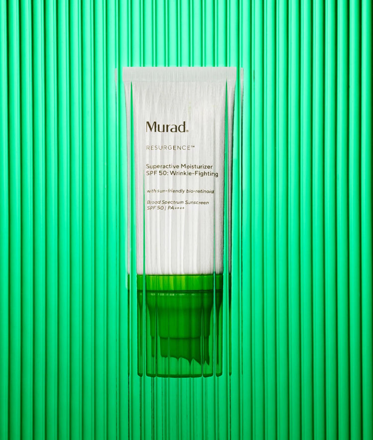 Murad Superactive SPF 50 Moisturizer: Wrinkle-Fighting 50ml