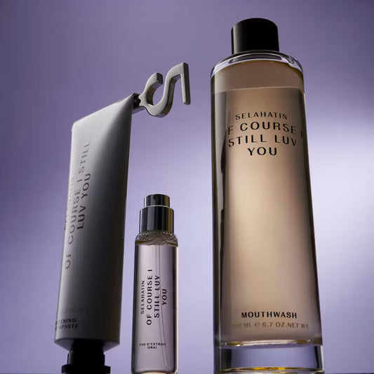 Selahatin La Cérémonie Of Course I Still Luv You