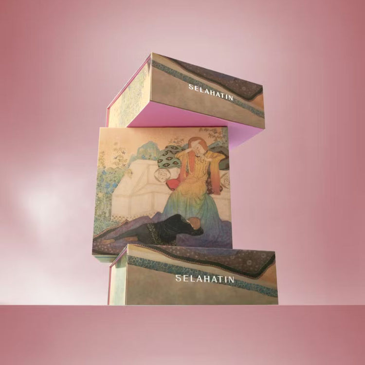 Selahatin La Cérémonie Of Course I Still Luv You