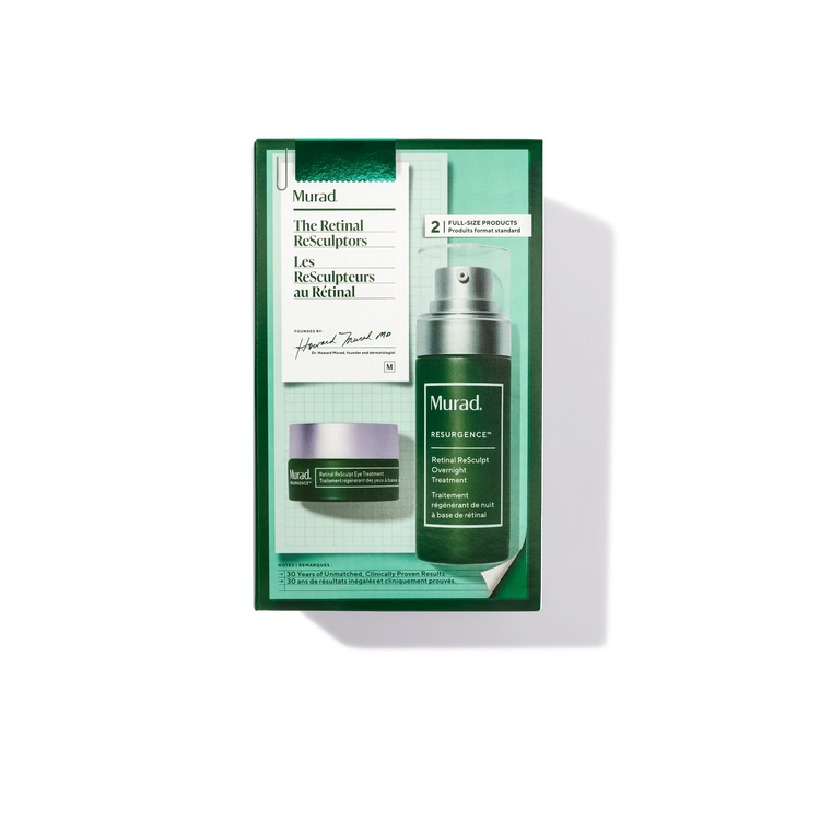 Murad Value Set - The Retinal ReSculptors