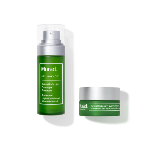 Murad Value Set - The Retinal ReSculptors