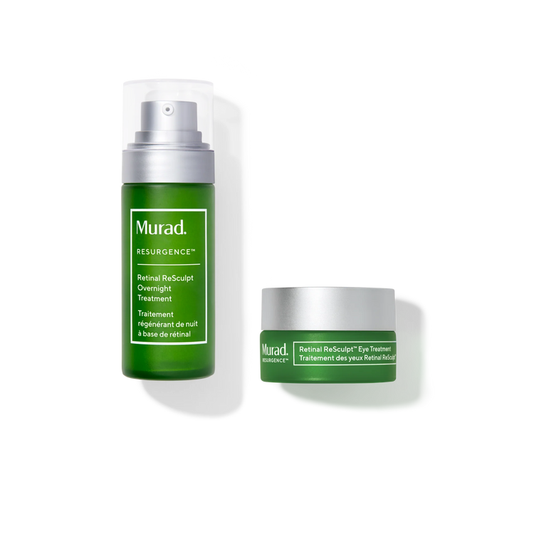 Murad Value Set - The Retinal ReSculptors