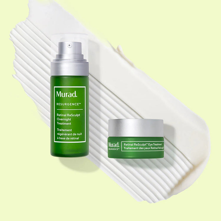 Murad Value Set - The Retinal ReSculptors